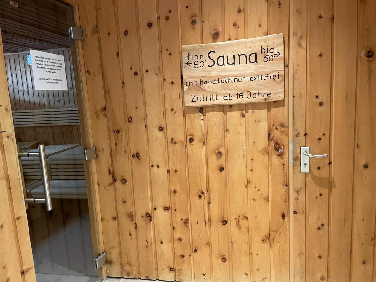 Studio "Auszeit Wie Dahoam" Am Predigtstuhl Sankt Englmar Exteriör bild