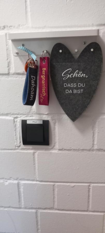 Studio "Auszeit Wie Dahoam" Am Predigtstuhl Sankt Englmar Exteriör bild